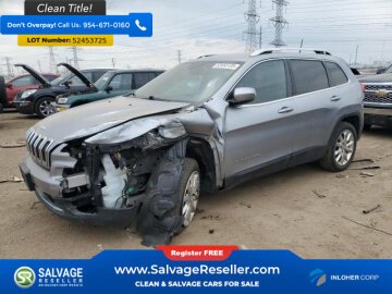 New 2017 Jeep Grand Cherokee