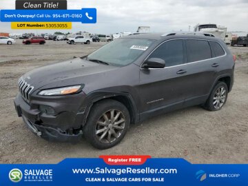 New 2017 Jeep Grand Cherokee