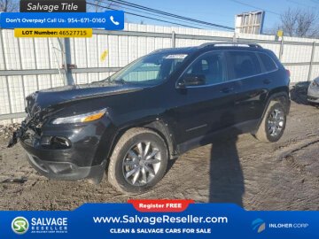 New 2017 Jeep Grand Cherokee