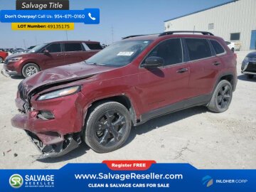 New 2017 Jeep Grand Cherokee