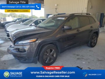 New 2017 Jeep Grand Cherokee