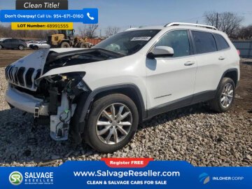 New 2017 Jeep Grand Cherokee