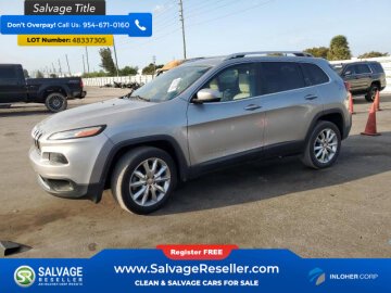 New 2017 Jeep Grand Cherokee