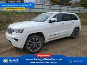 New 2017 Jeep Grand Cherokee