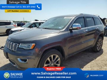 New 2017 Jeep Grand Cherokee