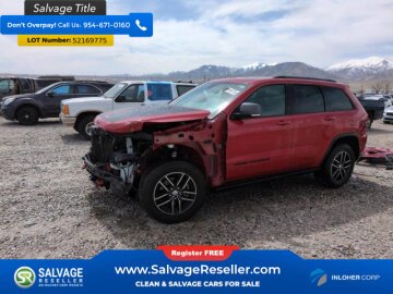 New 2017 Jeep Grand Cherokee
