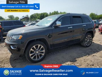 New 2017 Jeep Grand Cherokee