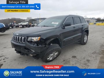 New 2017 Jeep Grand Cherokee