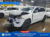 New 2017 Jeep Grand Cherokee