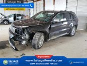New 2017 Jeep Grand Cherokee
