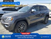 New 2017 Jeep Grand Cherokee