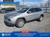 New 2017 Jeep Grand Cherokee