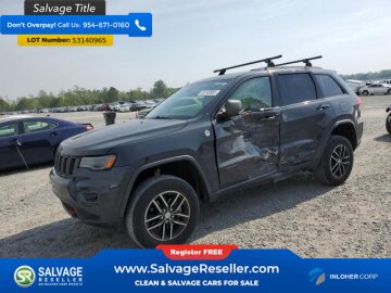 New 2017 Jeep Grand Cherokee