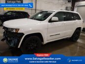 New 2017 Jeep Grand Cherokee