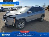 New 2017 Jeep Grand Cherokee