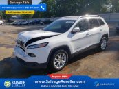 New 2017 Jeep Grand Cherokee
