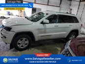 New 2017 Jeep Grand Cherokee