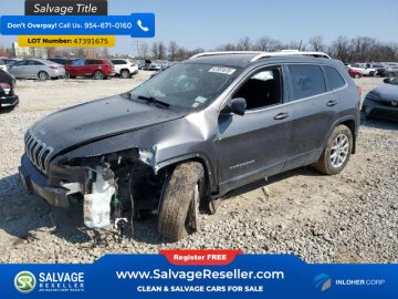 New 2017 Jeep Grand Cherokee