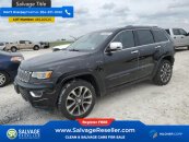 New 2017 Jeep Grand Cherokee
