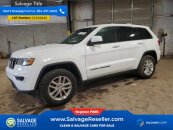 New 2017 Jeep Grand Cherokee