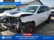 New 2017 Jeep Grand Cherokee