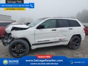 New 2017 Jeep Grand Cherokee