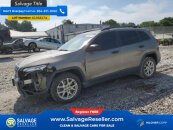 New 2017 Jeep Grand Cherokee