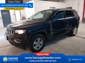 New 2017 Jeep Grand Cherokee