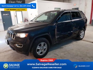 New 2017 Jeep Grand Cherokee