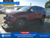 New 2017 Jeep Grand Cherokee