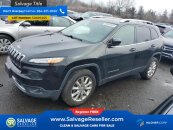 New 2017 Jeep Grand Cherokee