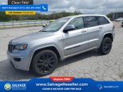 New 2017 Jeep Grand Cherokee
