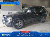 New 2017 Jeep Grand Cherokee