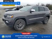 New 2017 Jeep Grand Cherokee