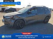 New 2017 Jeep Grand Cherokee