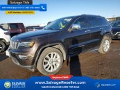 2017 Jeep Grand Cherokee