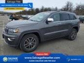 2017 Jeep Grand Cherokee