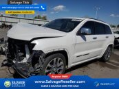 2017 Jeep Grand Cherokee