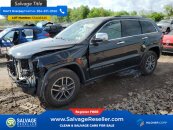 2017 Jeep Grand Cherokee