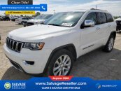 2017 Jeep Grand Cherokee