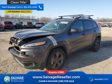 2017 Jeep Grand Cherokee