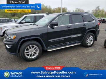 2017 Jeep Grand Cherokee