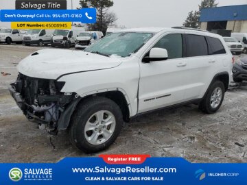 2017 Jeep Grand Cherokee