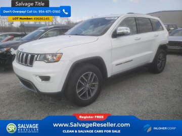 2017 Jeep Grand Cherokee