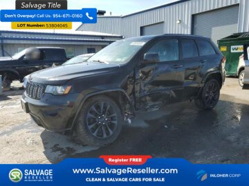2017 Jeep Grand Cherokee