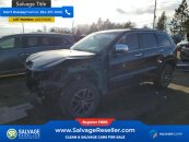 2017 Jeep Grand Cherokee