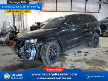 2017 Jeep Grand Cherokee