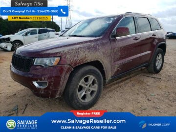 2017 Jeep Grand Cherokee
