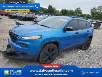 2017 Jeep Grand Cherokee
