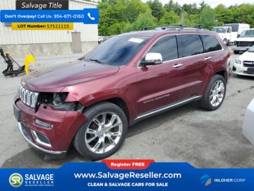 2017 Jeep Grand Cherokee